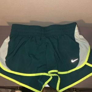Nike dry fit shorts